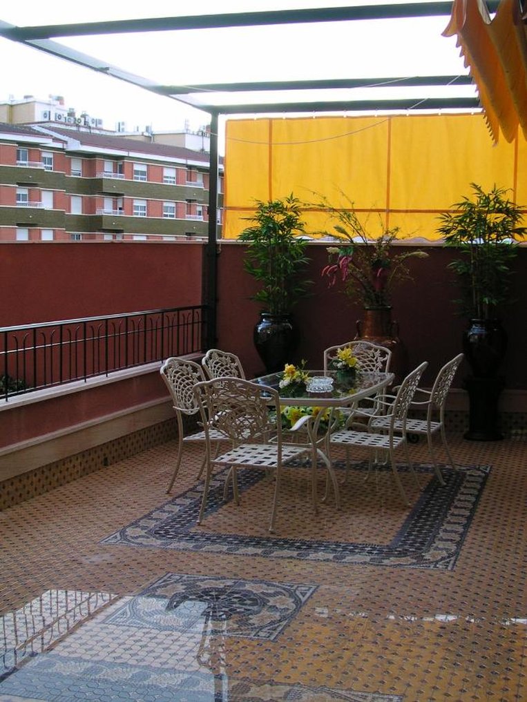 Hotel Sercotel Santiago 12/36