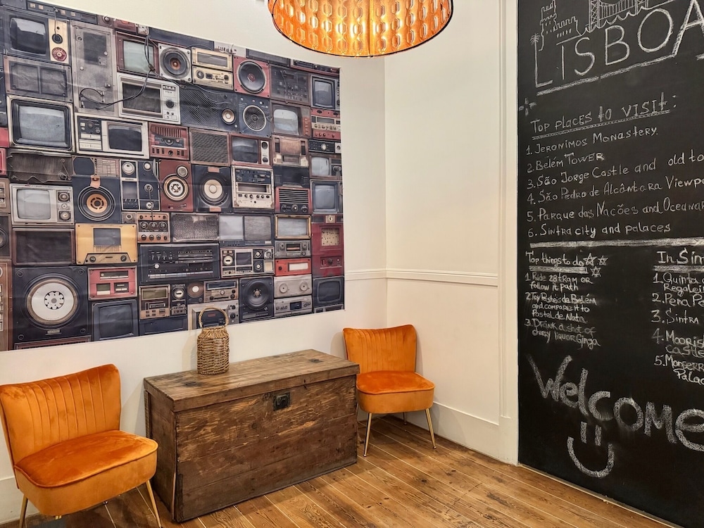 Ambiente Hostel 35/50