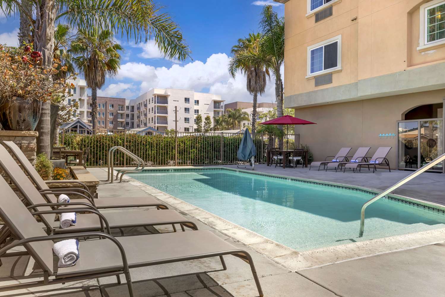 Best Western Plus Oceanside Palms 18/18