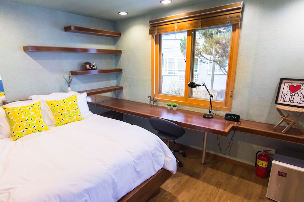 Hanso Presidential Suite Hanok Hotel 12/48