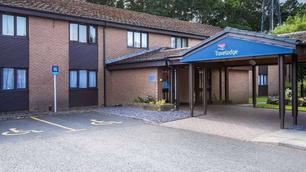Travelodge Edinburgh Dreghorn 15/20