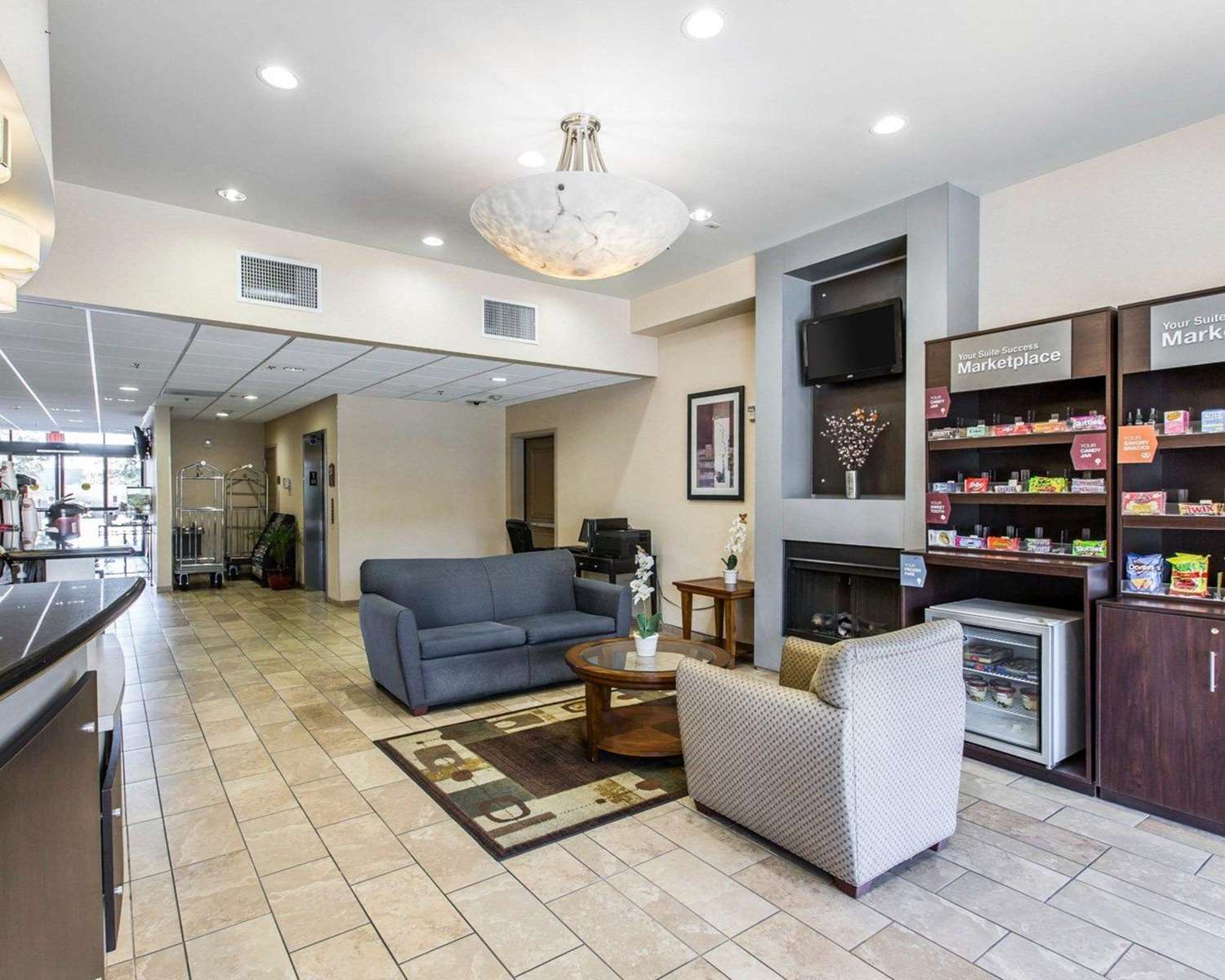 Comfort Suites Near City of Industry - Los Angeles 16/23