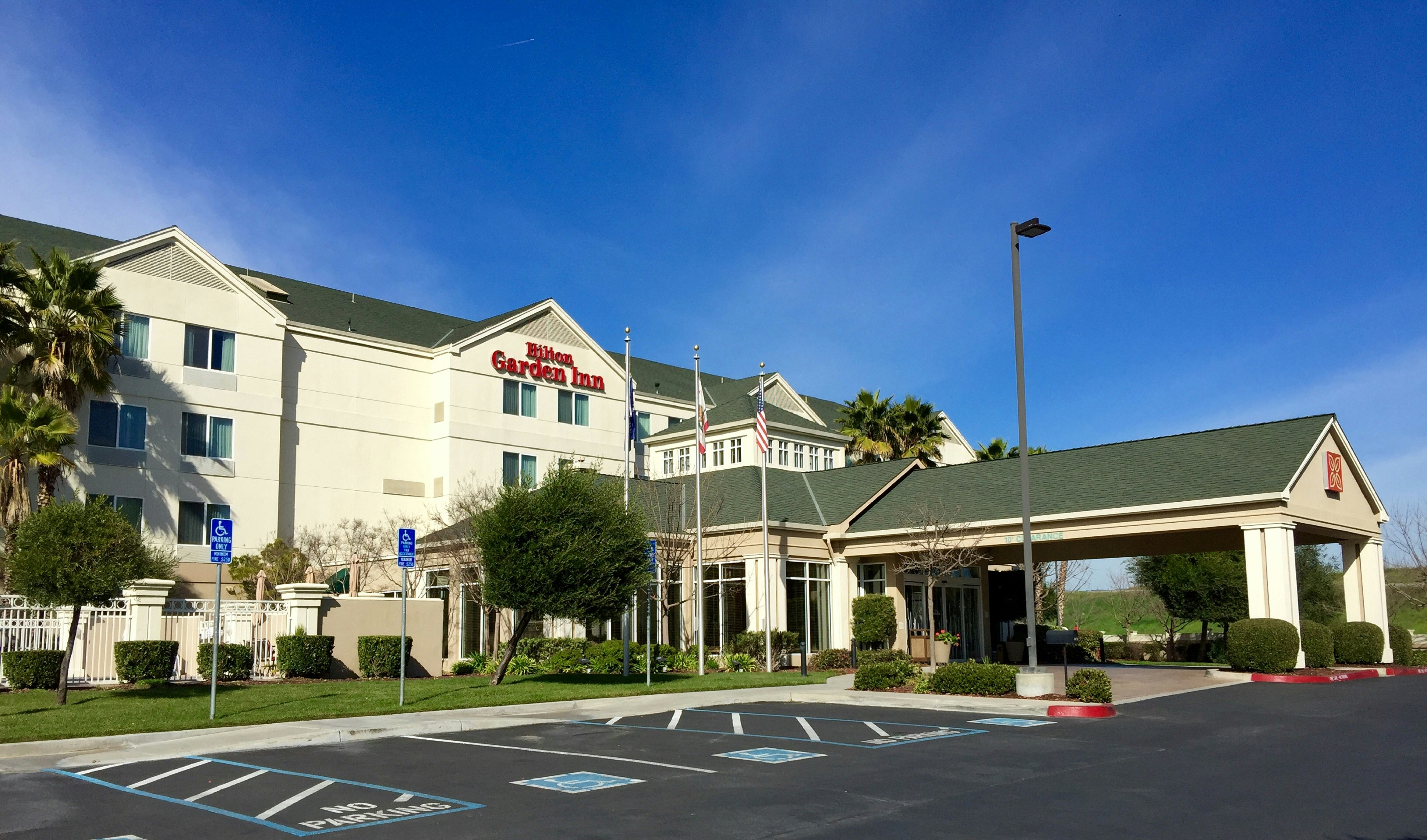 Hilton Garden Inn Gilroy 18/18