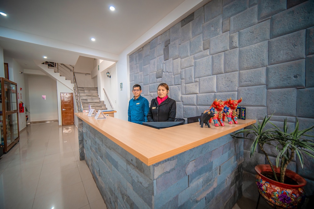 Ayni Cusco Hotel 7/50