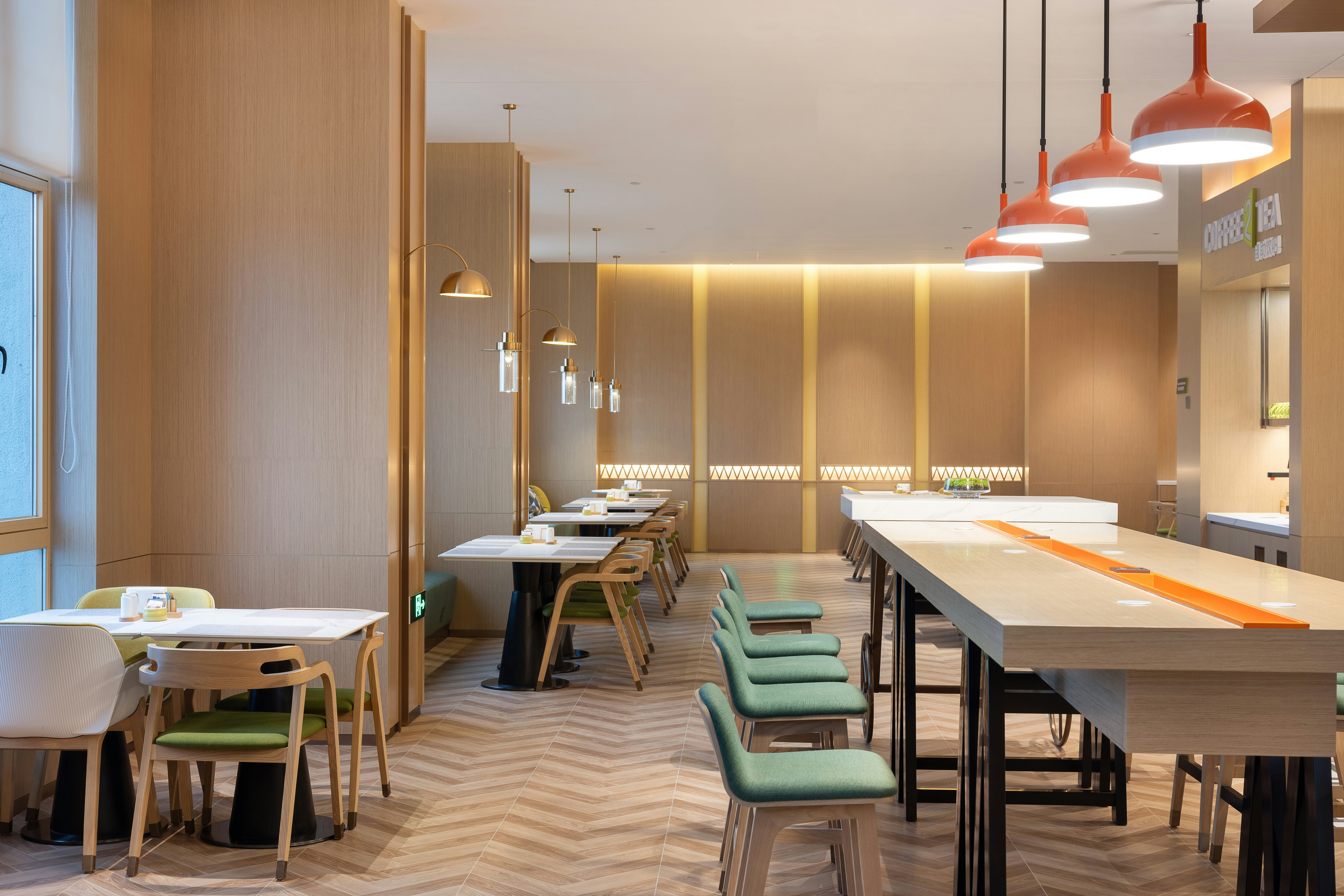 Home2 Suites by Hilton Fuyang Taihe 30/41