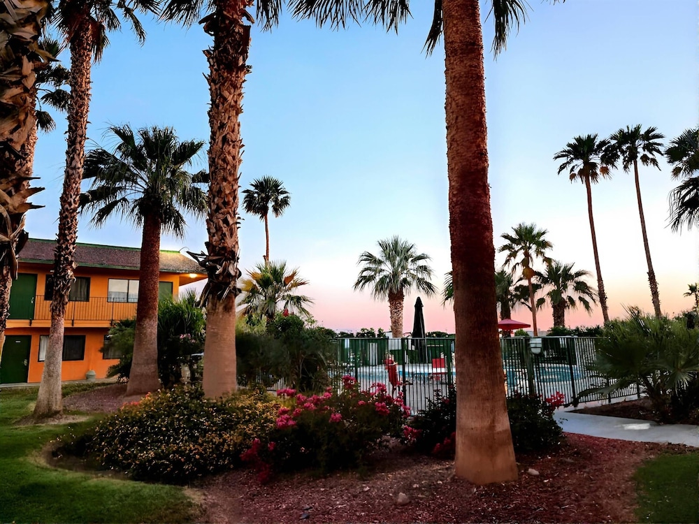 Econo Lodge Inn & Suites Yuma 38/47