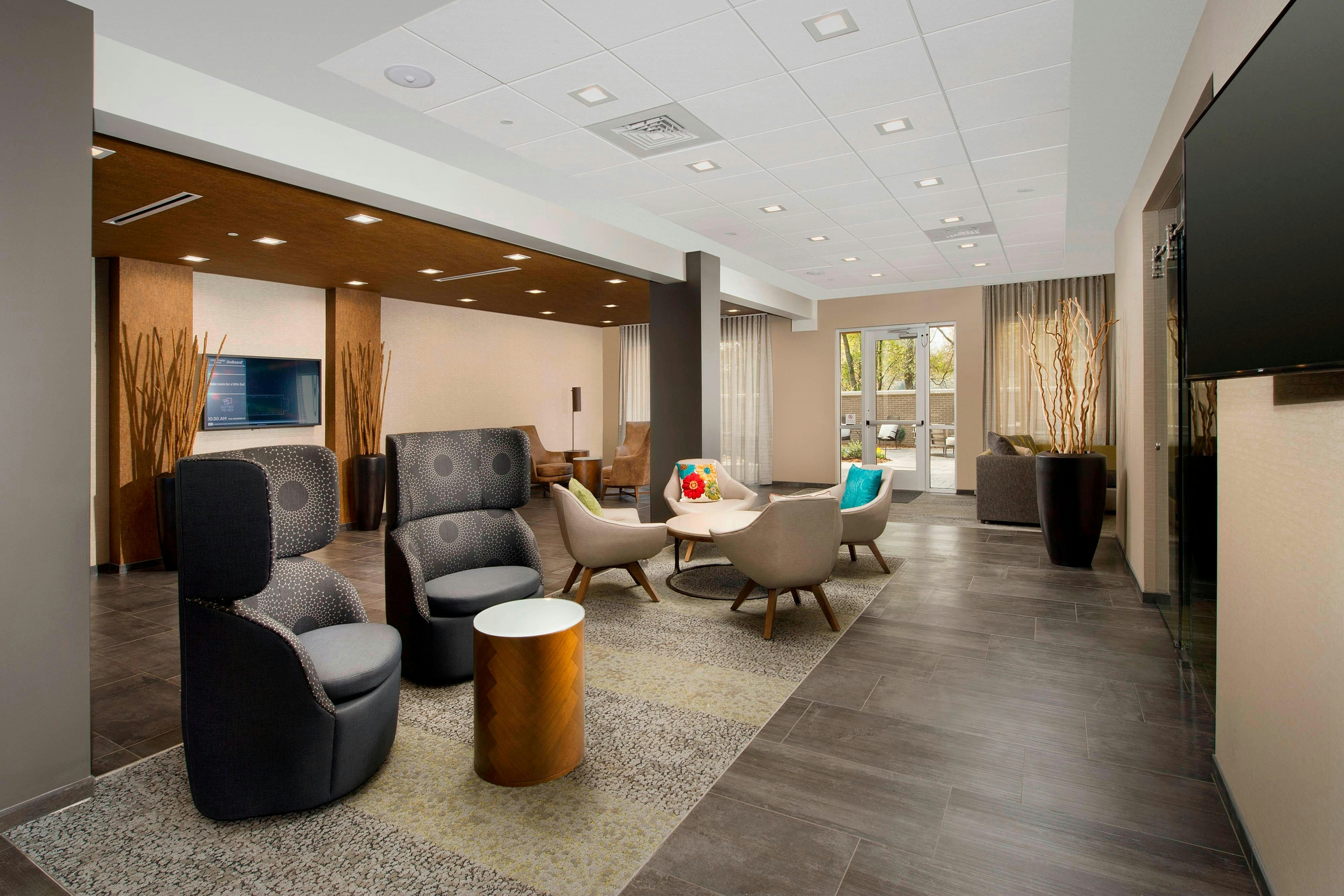 Courtyard By Marriott Nashville Se Murfreesboro 24/47