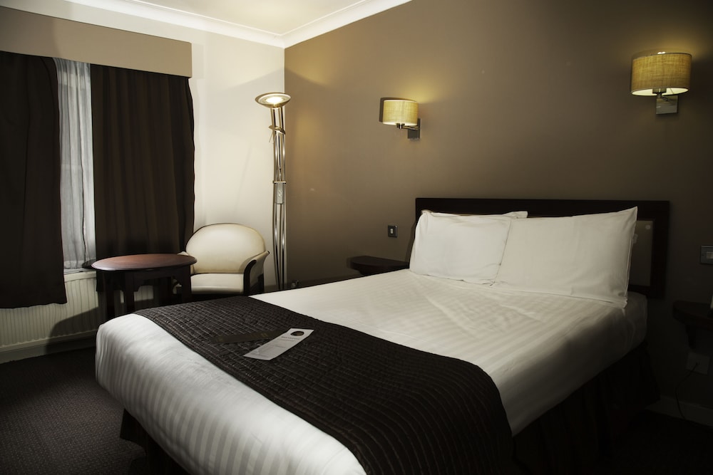 The Regency Hotel Solihull Formely Corus Solihull Hotel 8/35