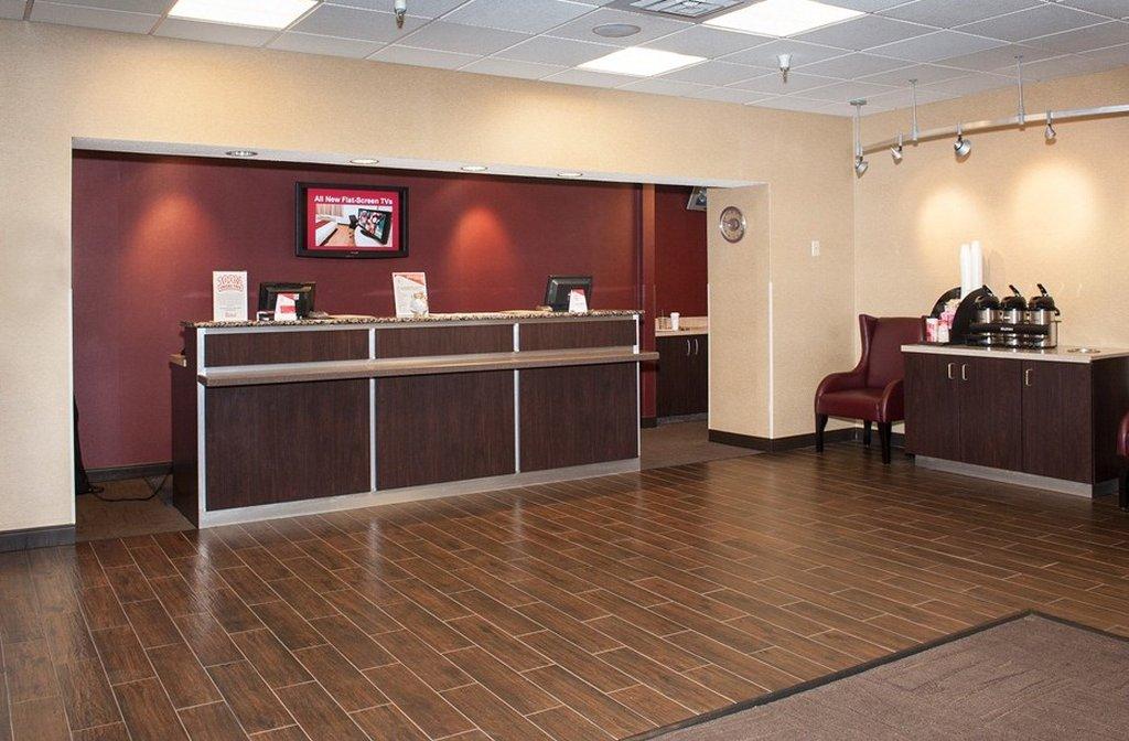 Red Roof Inn Plus San Francisco Airport 4/27