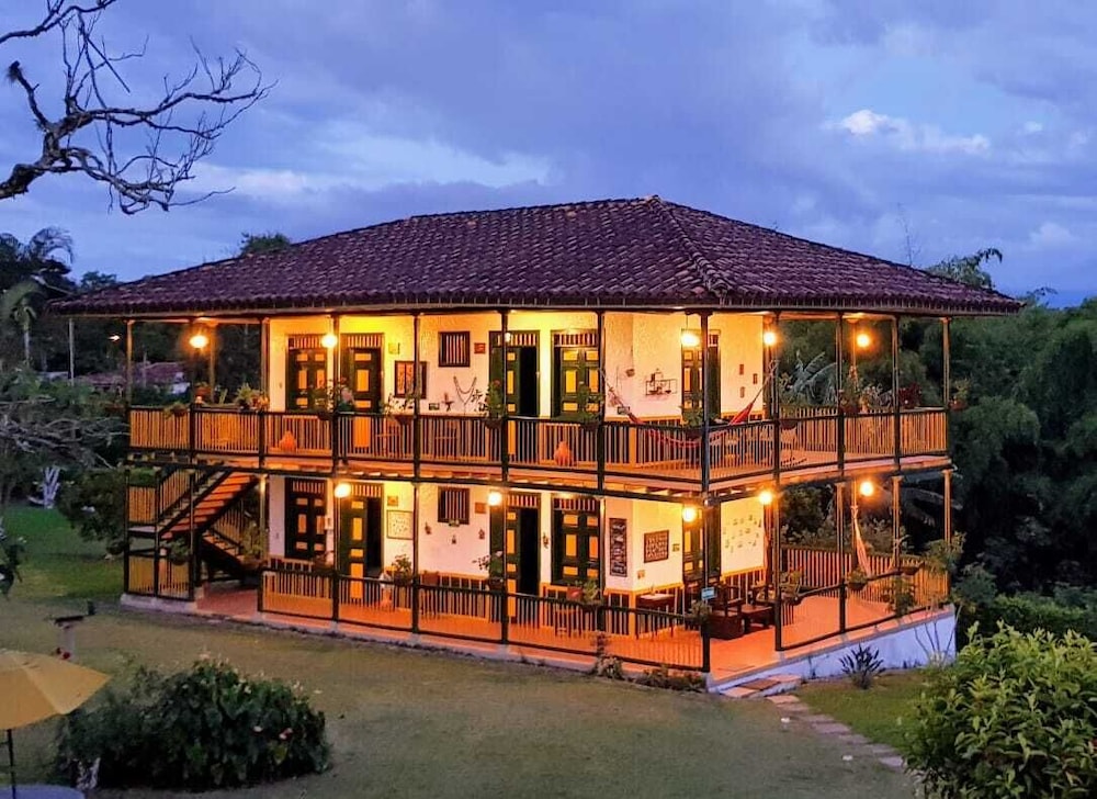 Finca Hotel el Palmar 2/37