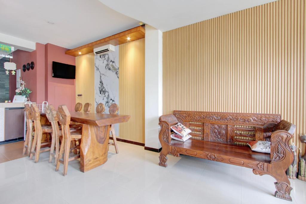 Hotel O near Jogja City Mall formerly Namira Hotel 13/18