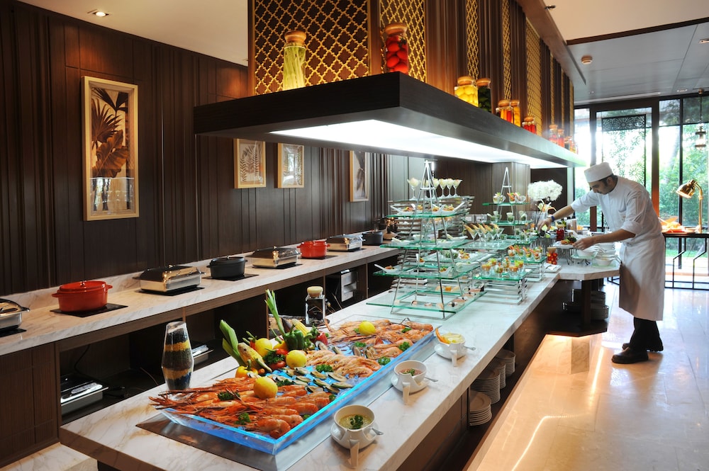 Al Meroz Hotel Bangkok 42/54