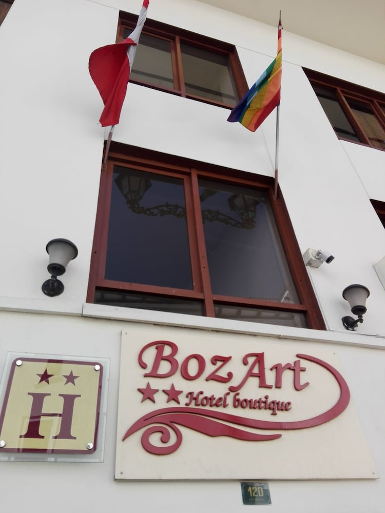 Intiwatana Hotel Boutique 9/50