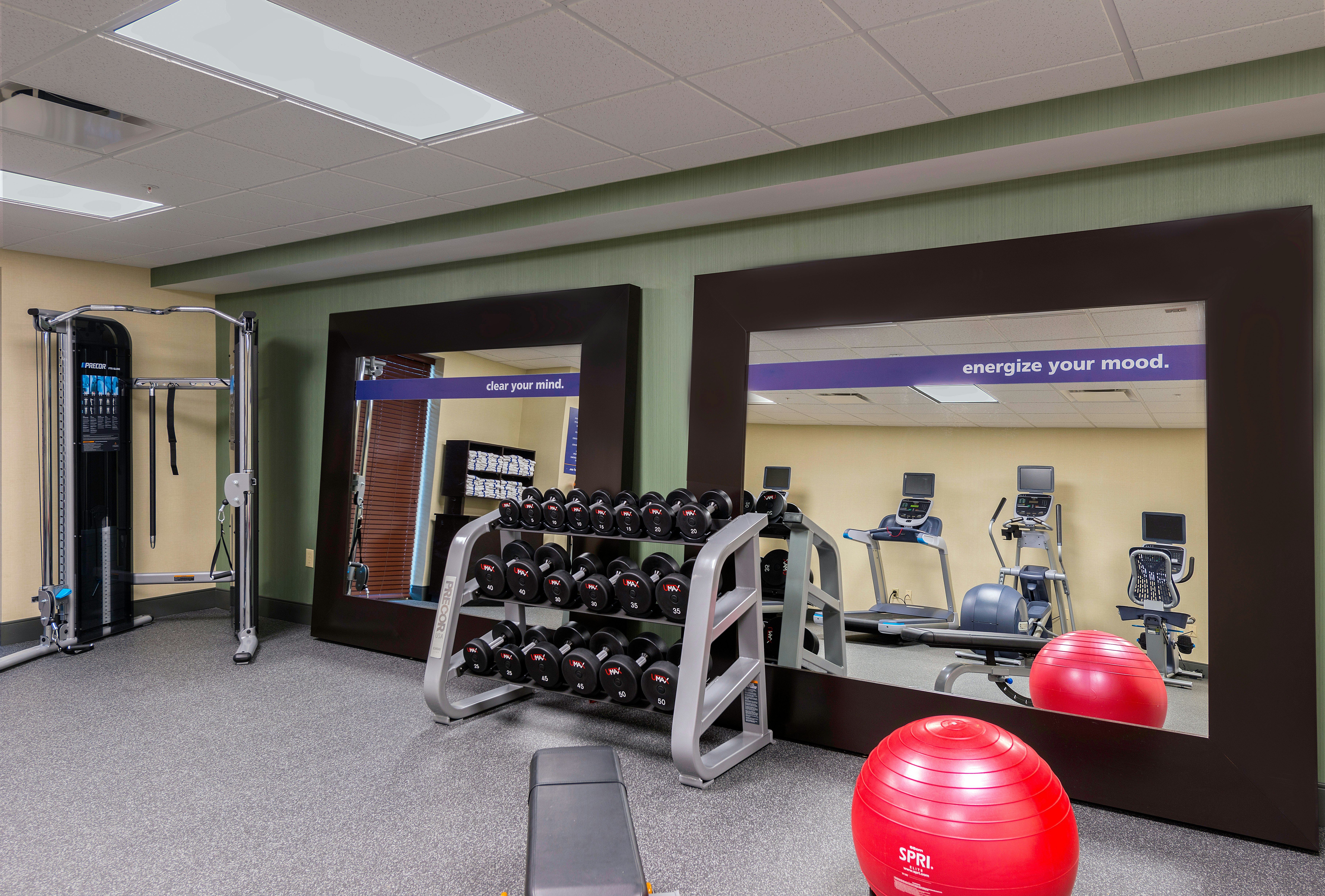 Hampton Inn Suites By Hilton New Albany Columbus 38/68