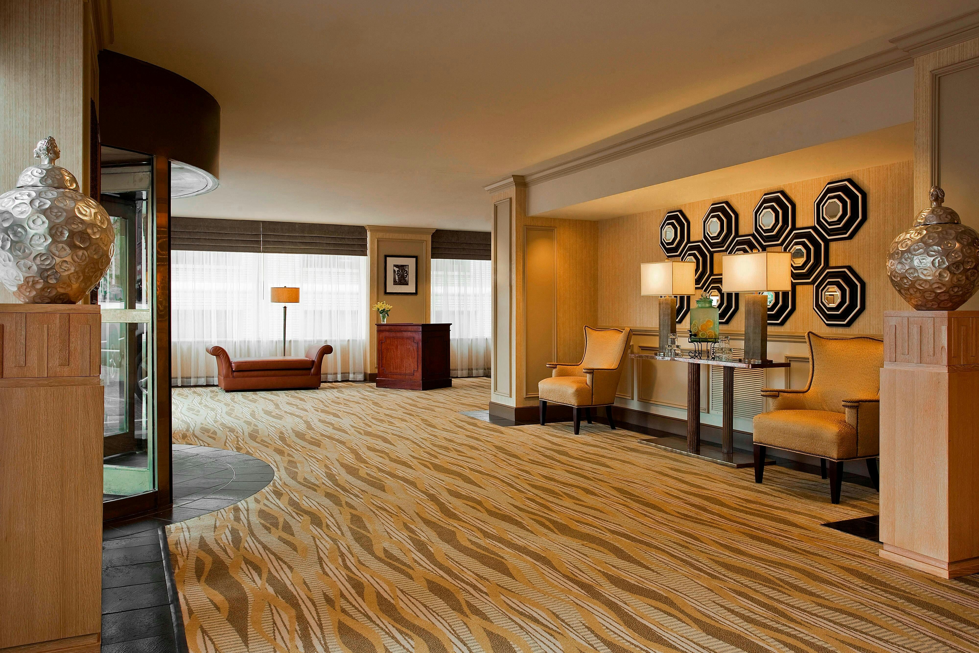 The Westin Poinsett Greenville 7/37