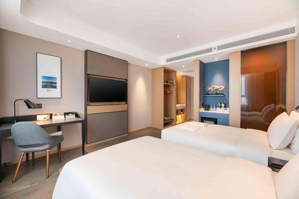Atour Hotel (Xi'an Internetional Trade and Logistics) 26/53