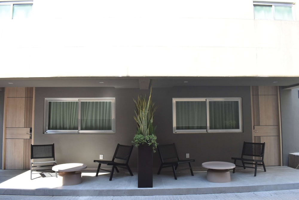Ramada by Wyndham Mexico City Santa Fe 49/55