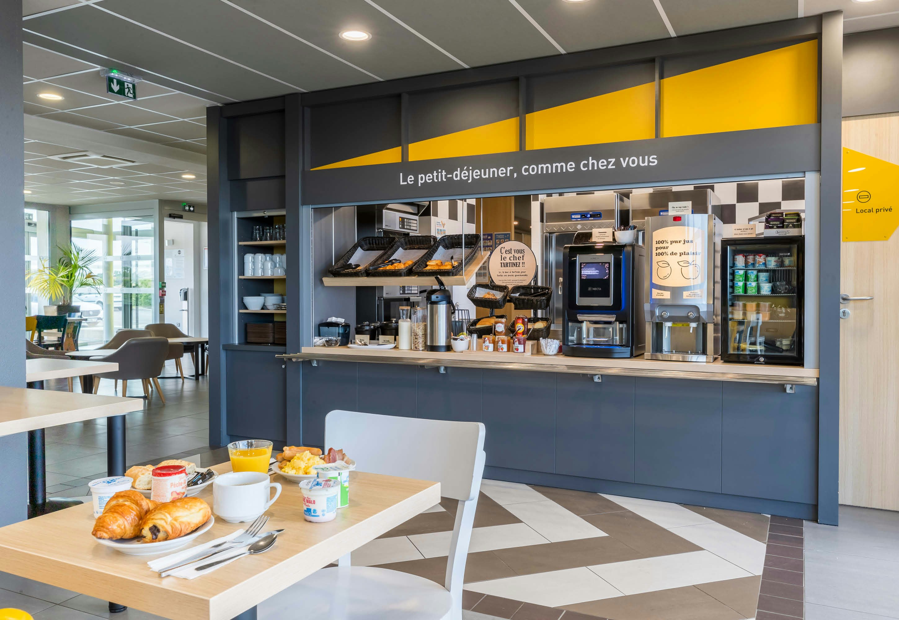 B&B HOTEL Montargis 8/13