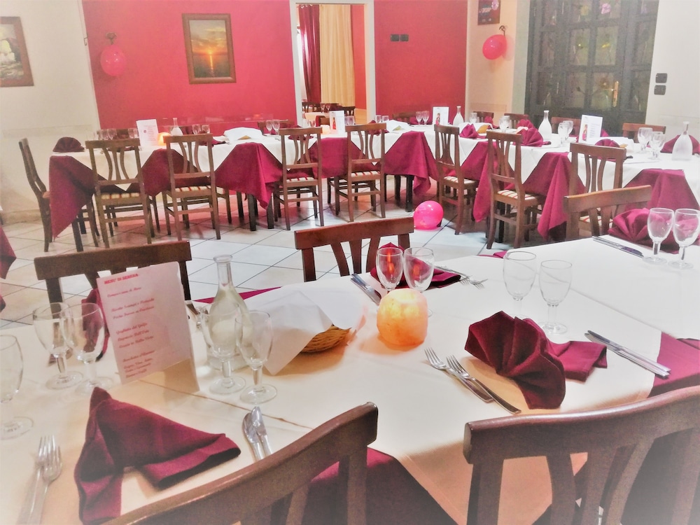 Hotel Ristorante La Mimosa 32/50