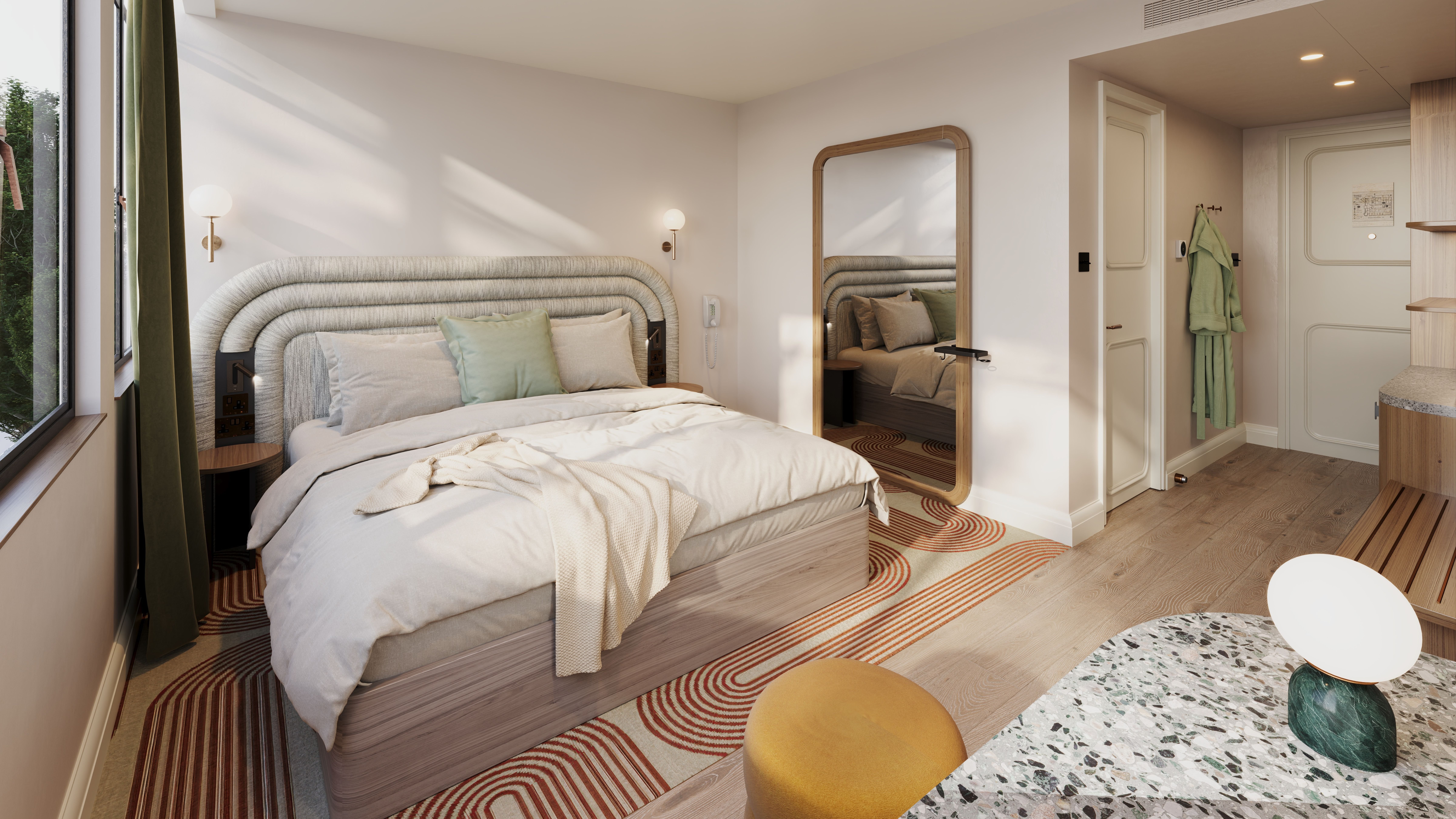 Hotel Indigo London K West Shepherd's Bush by IHG 3/17