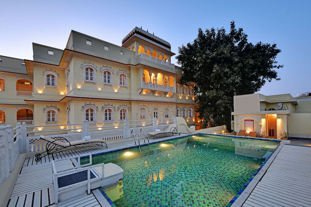 Ramgarh Heritage A Luxury Boutique Resort 7/50