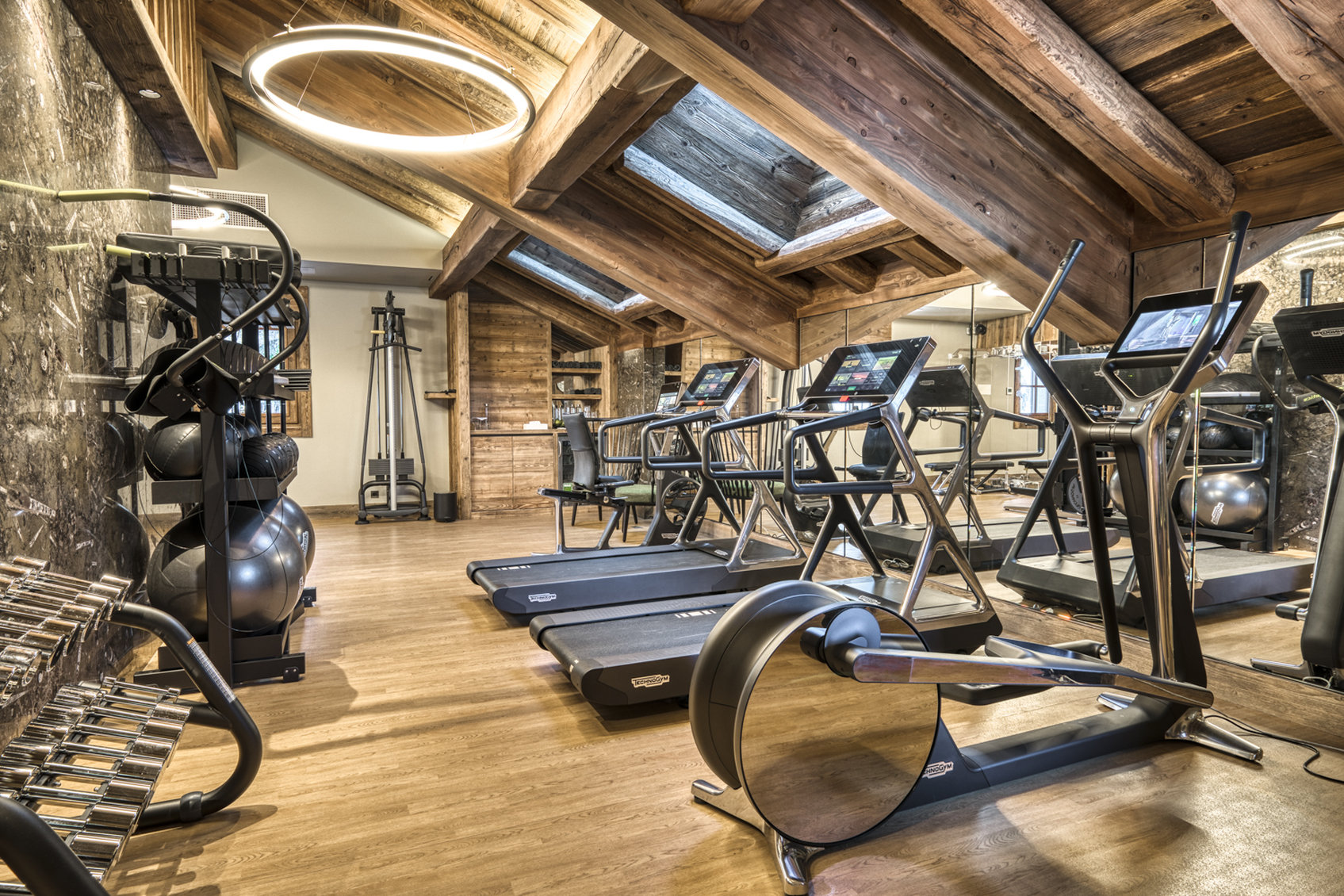 Armancette Hotel, Chalets & Spa - The Leading Hotels Of The World 26/50