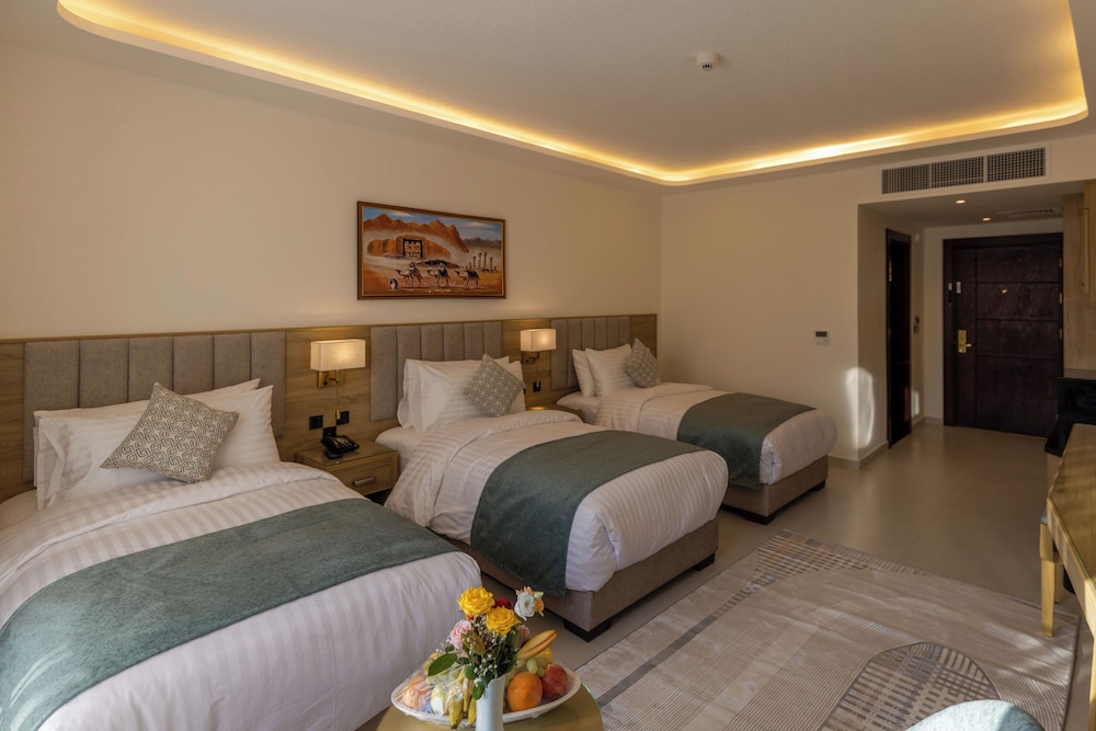 Petra Legacy Luxury Hotel 18/50