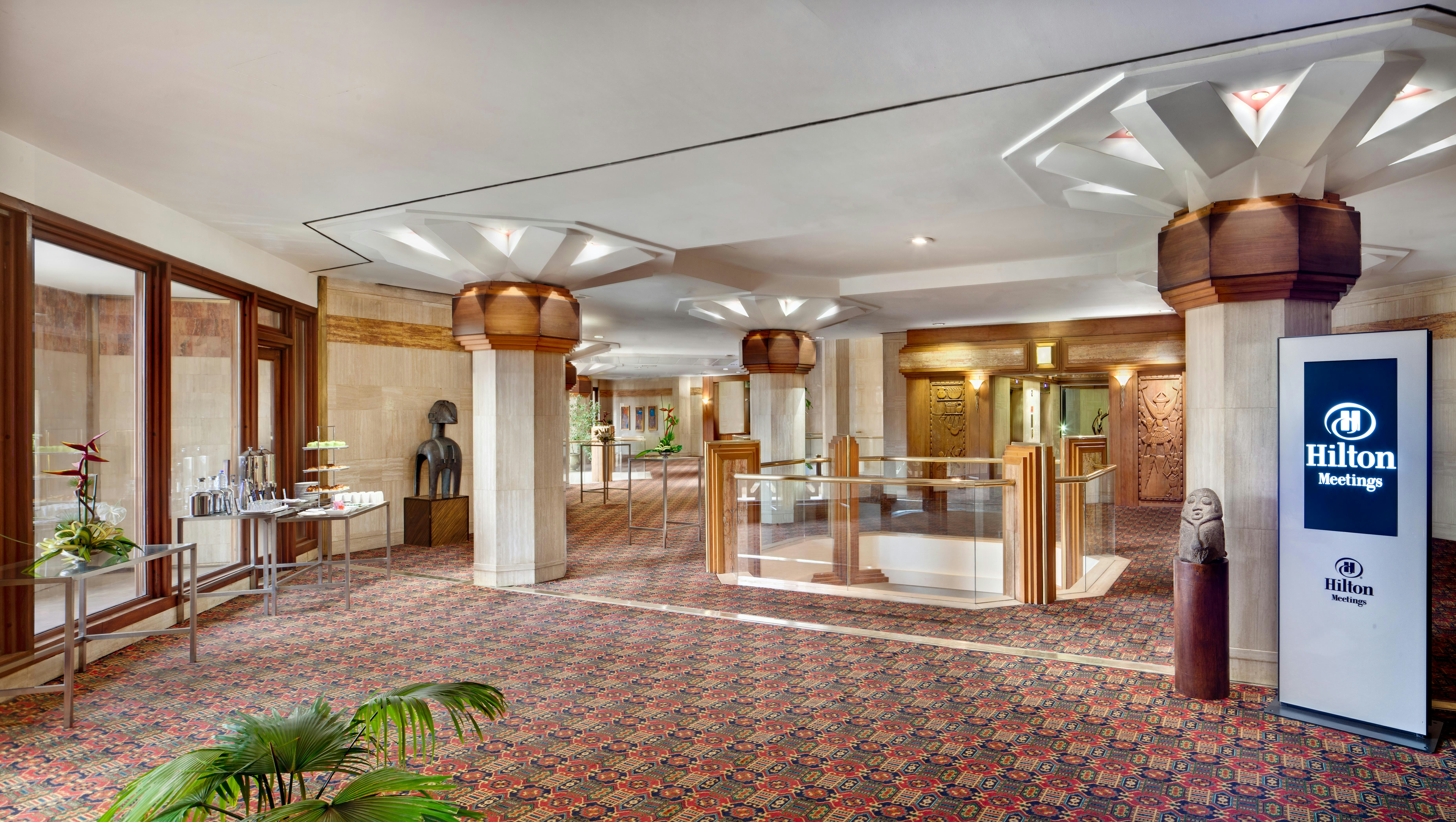 Hilton Yaounde 8/49