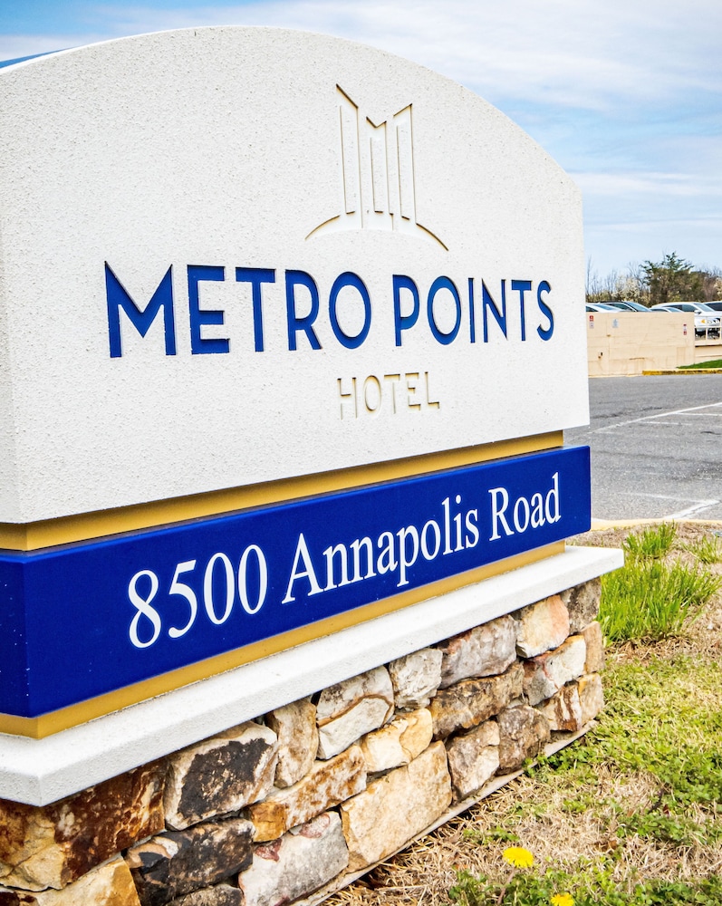 Metro Points Hotel Washington North 6/60