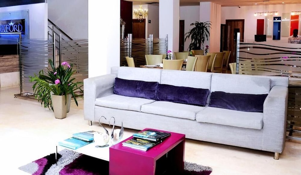 HOTEL OXFORD BARRANQUILLA 6/38