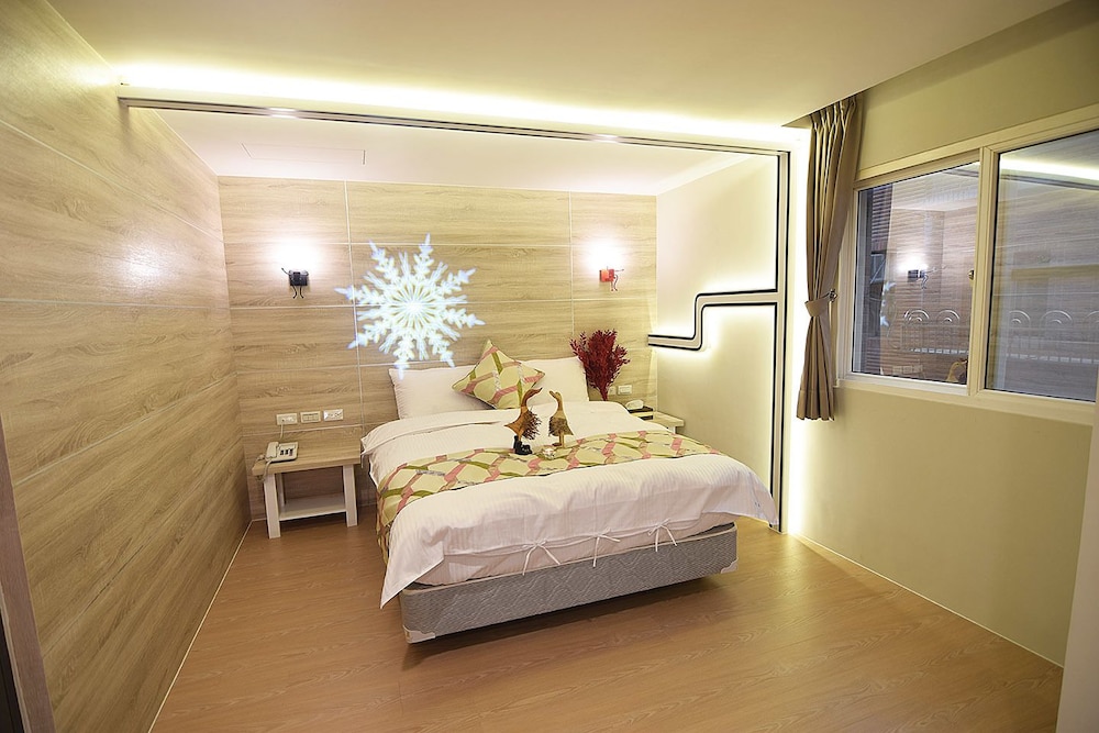 Jiaoxi Twenty-One Hotspring Bnb 33/49