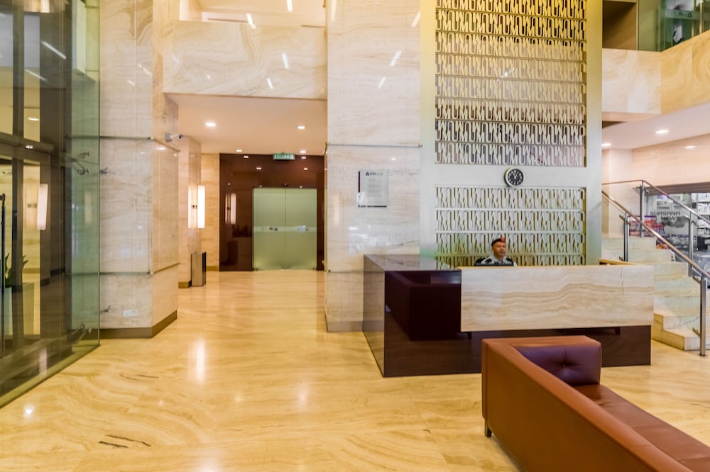 Airporter Bukit Bintang Residence 31/50