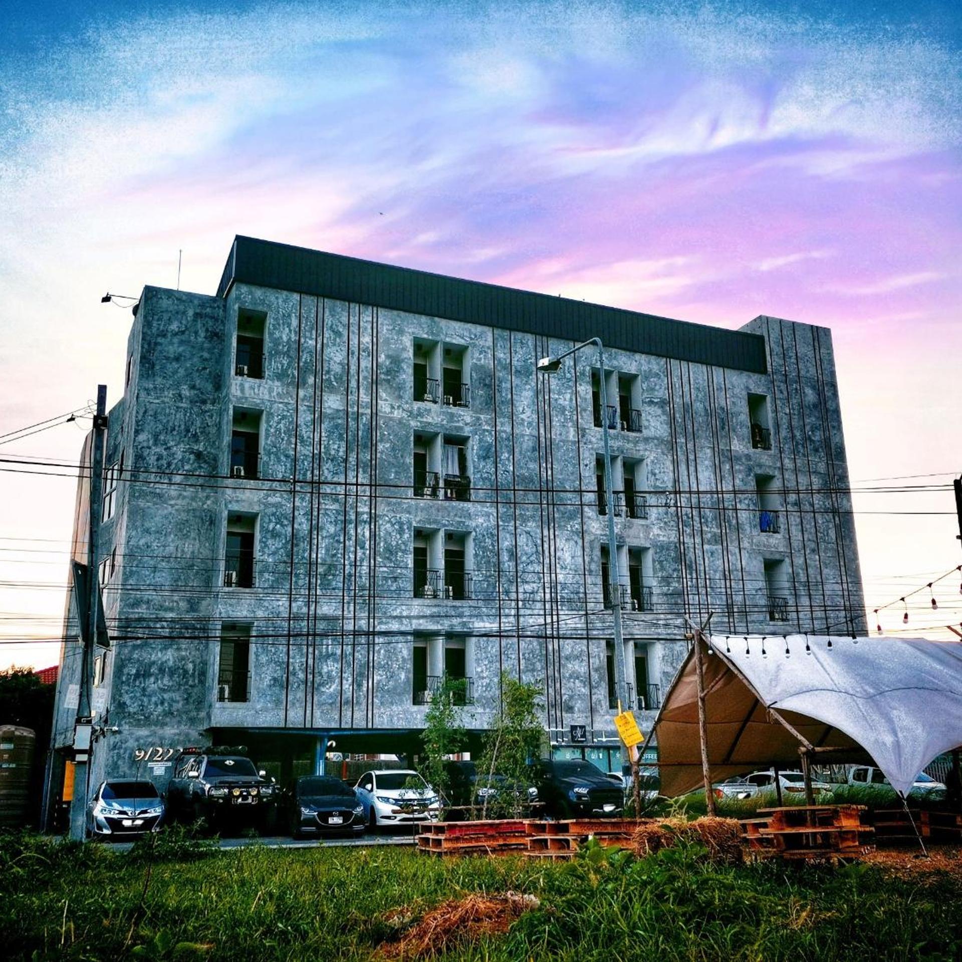 Newman Hotel Donmuang 5/35