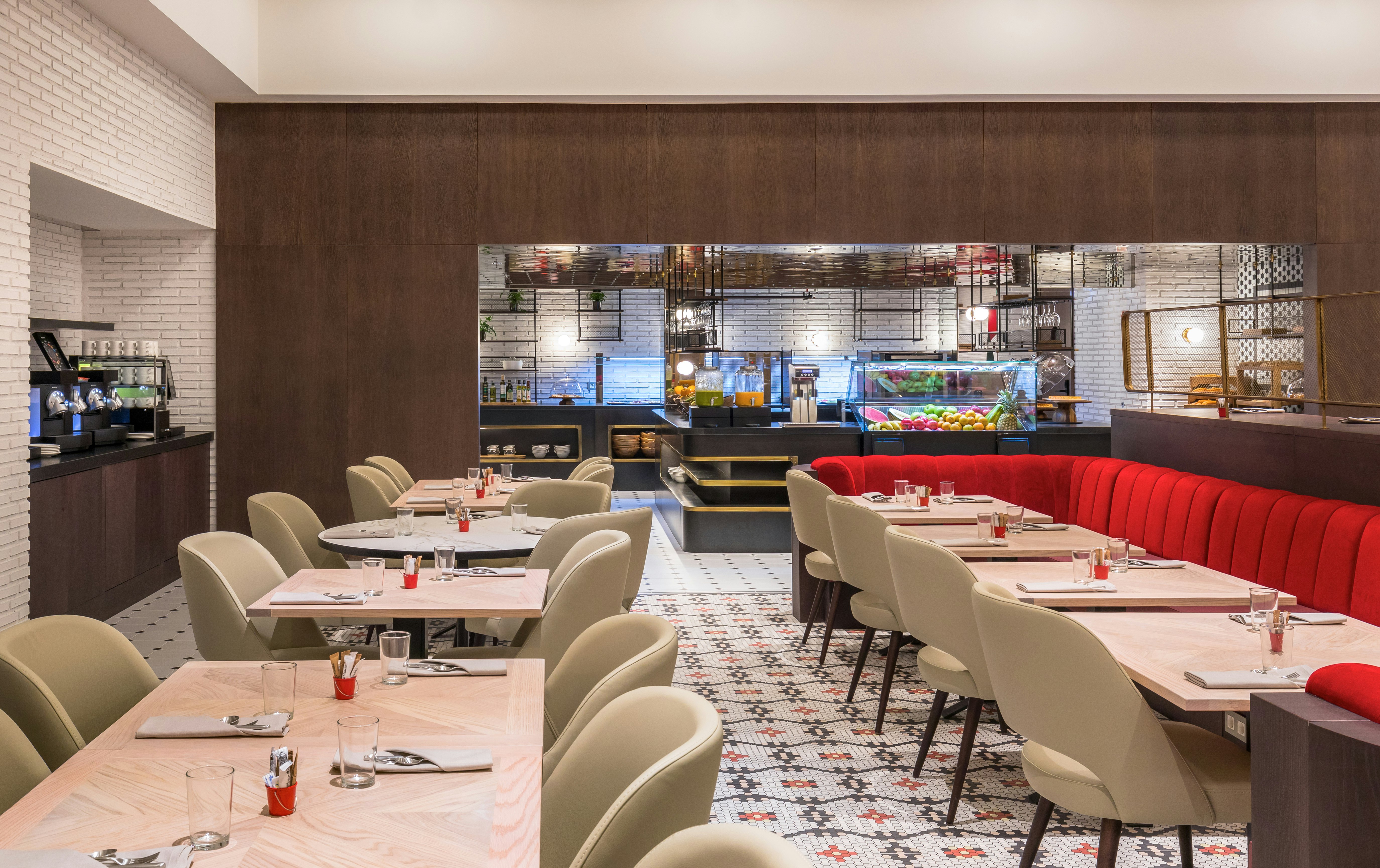 Canopy By Hilton Madrid Castellana 26/42