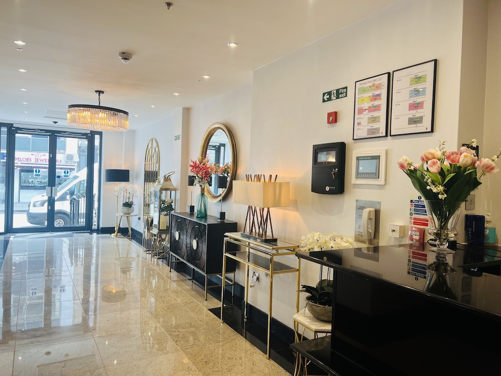 Hatton Garden Hotel 28/50