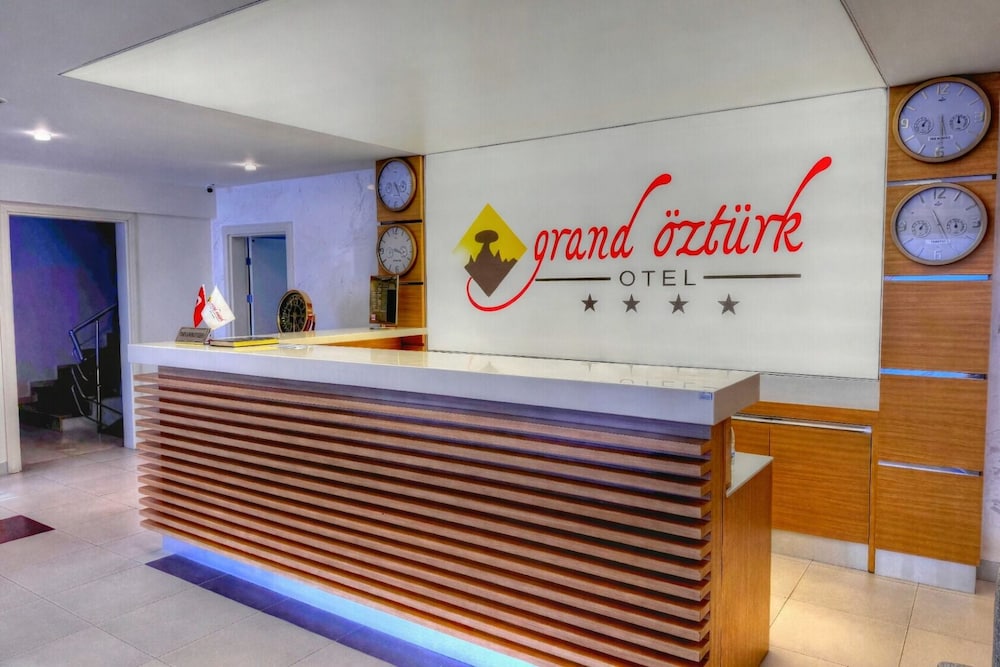 Grand Ozturk Hotel 12/43