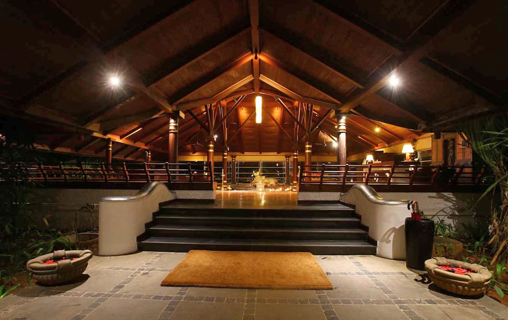 Niraamaya Retreats Surya Samudra Kovalam 6/49