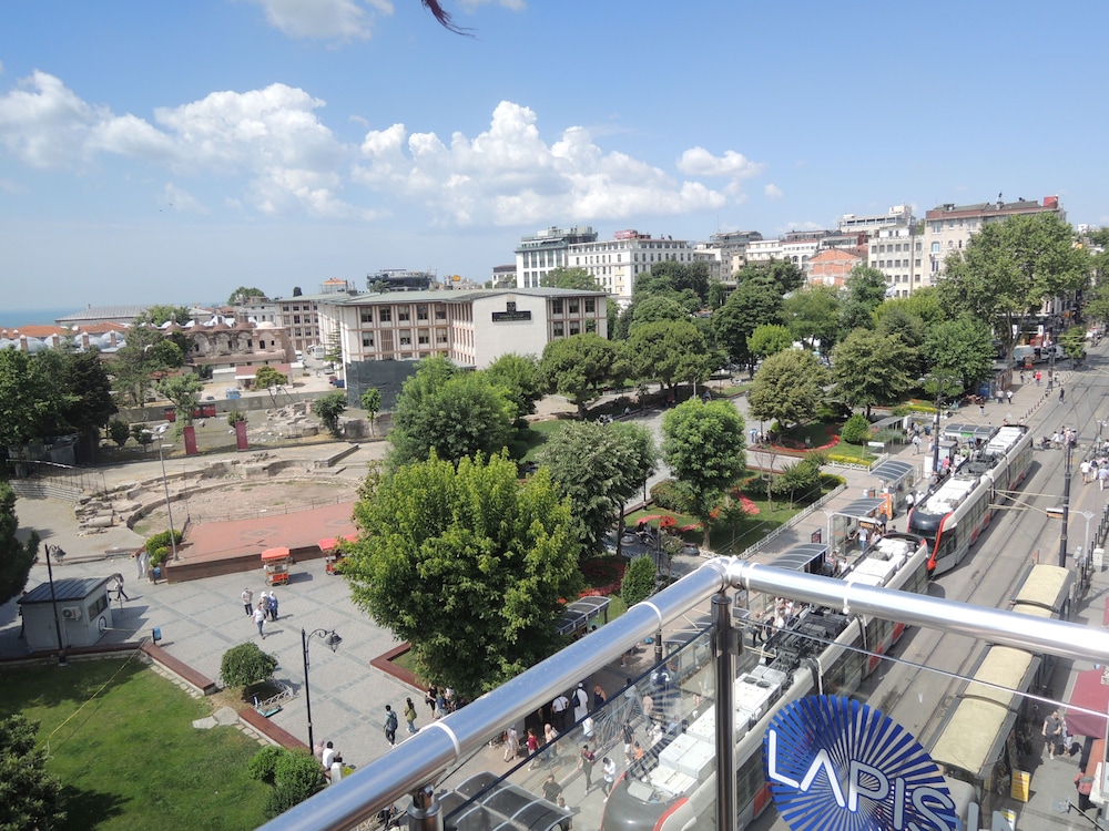 Lapis Inn Hotel and Spa (ex. Ambassador Hotel Istanbul) 3/67