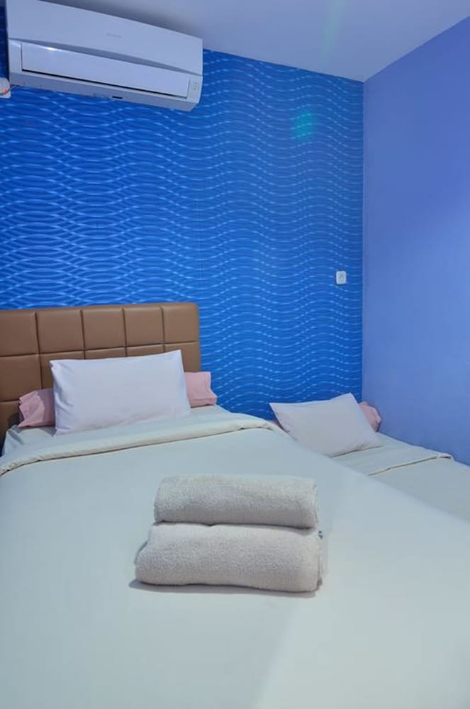 The Aromas Of Bali Hotel And Residence 20/48