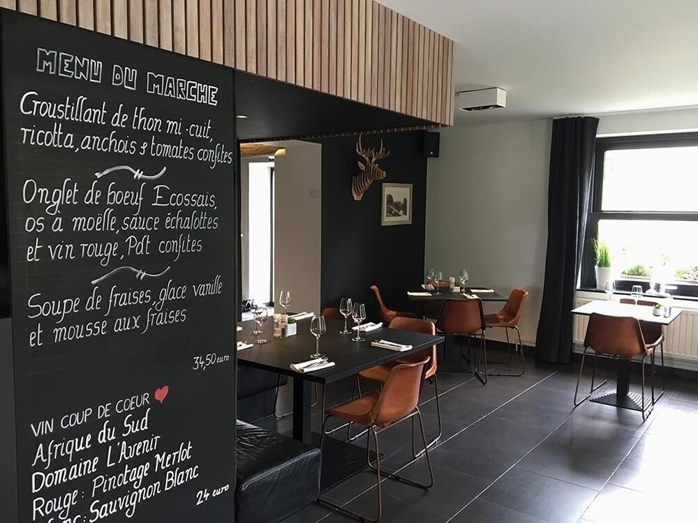 Hotel La Passerelle 24/43
