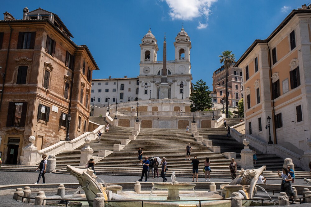 罗马55 Piazza Di Spagna豪华Rooms酒店(Rome 55 Piazza Di Spagna Luxury Rooms) 图片5