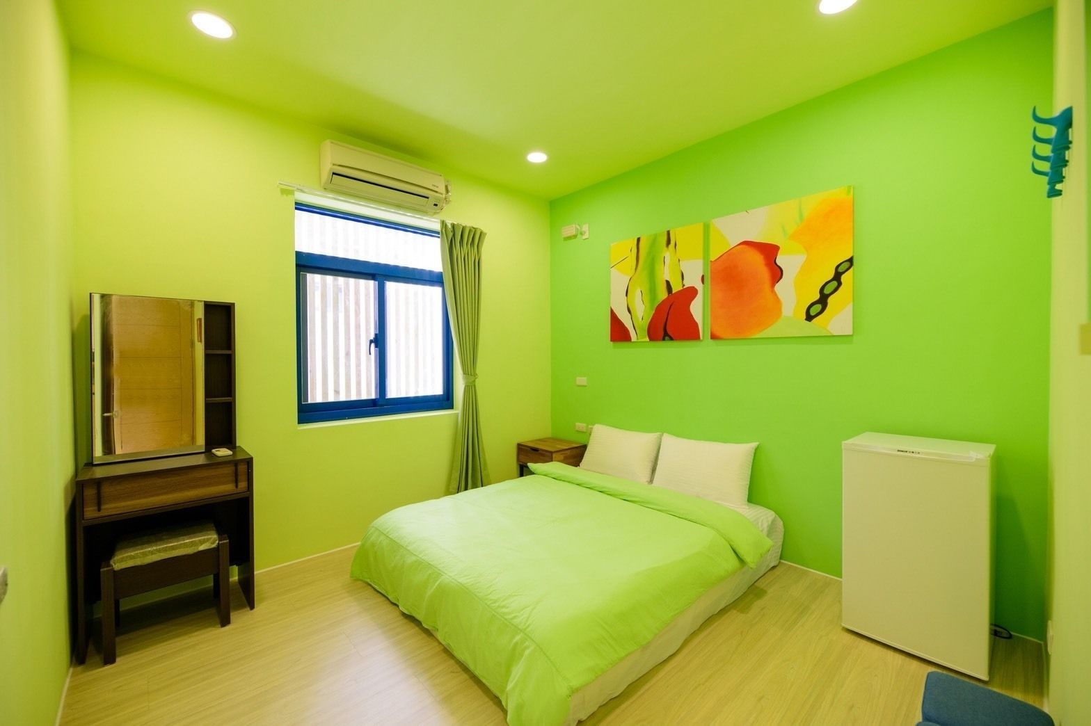 3 BEDROOMS, LOFT, DELUXE, BALCONY
