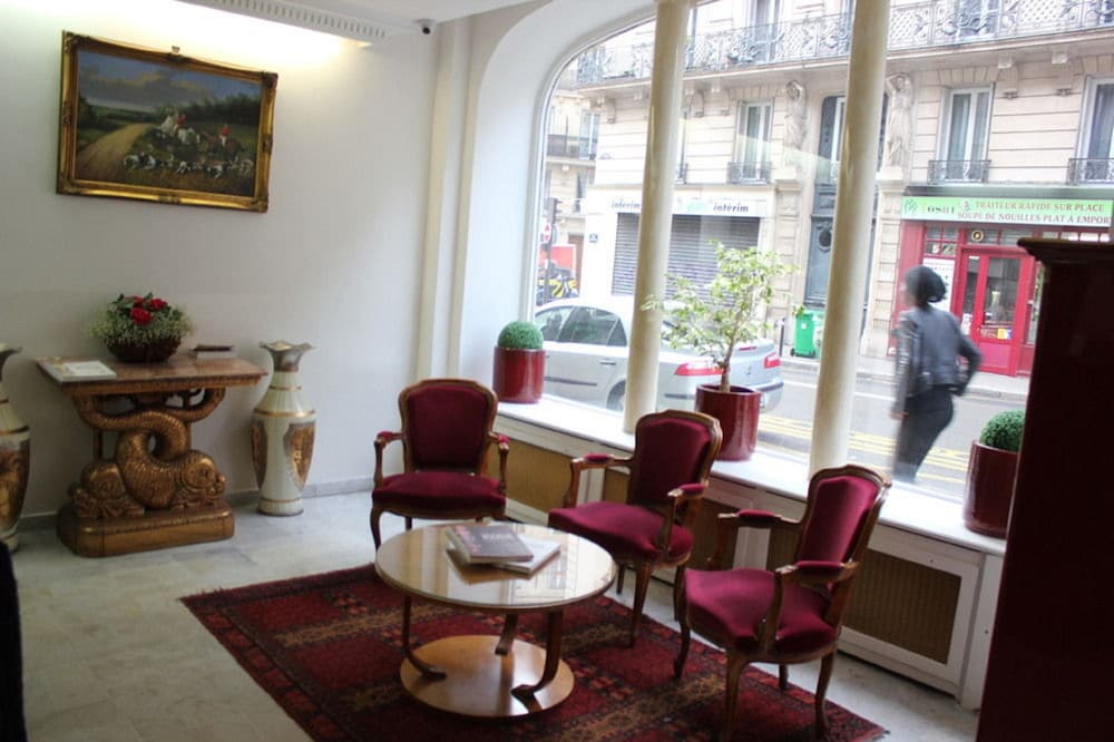 METROPOL HOTEL PARIS 54/71