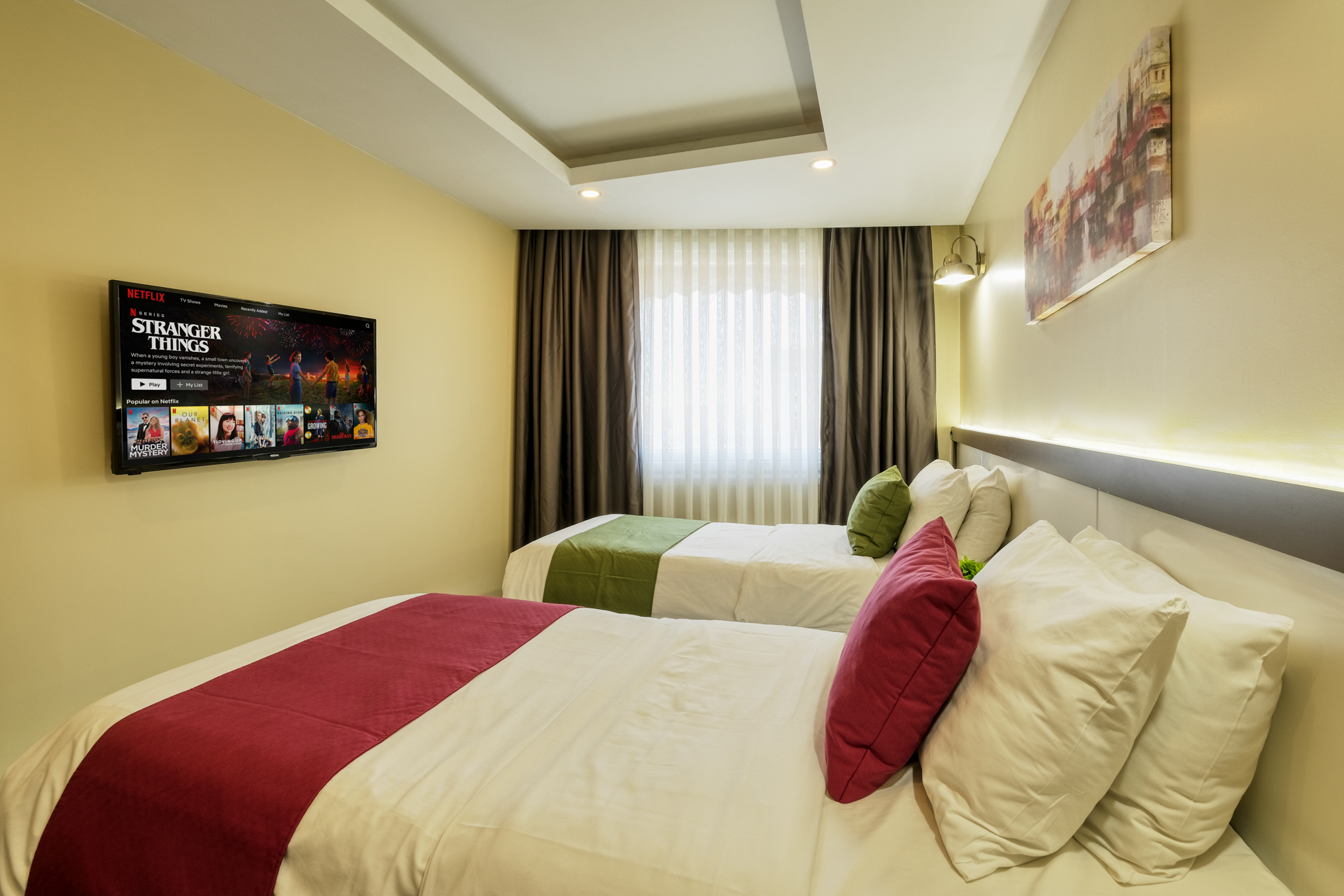 Pasha Moda Hotel 16/28