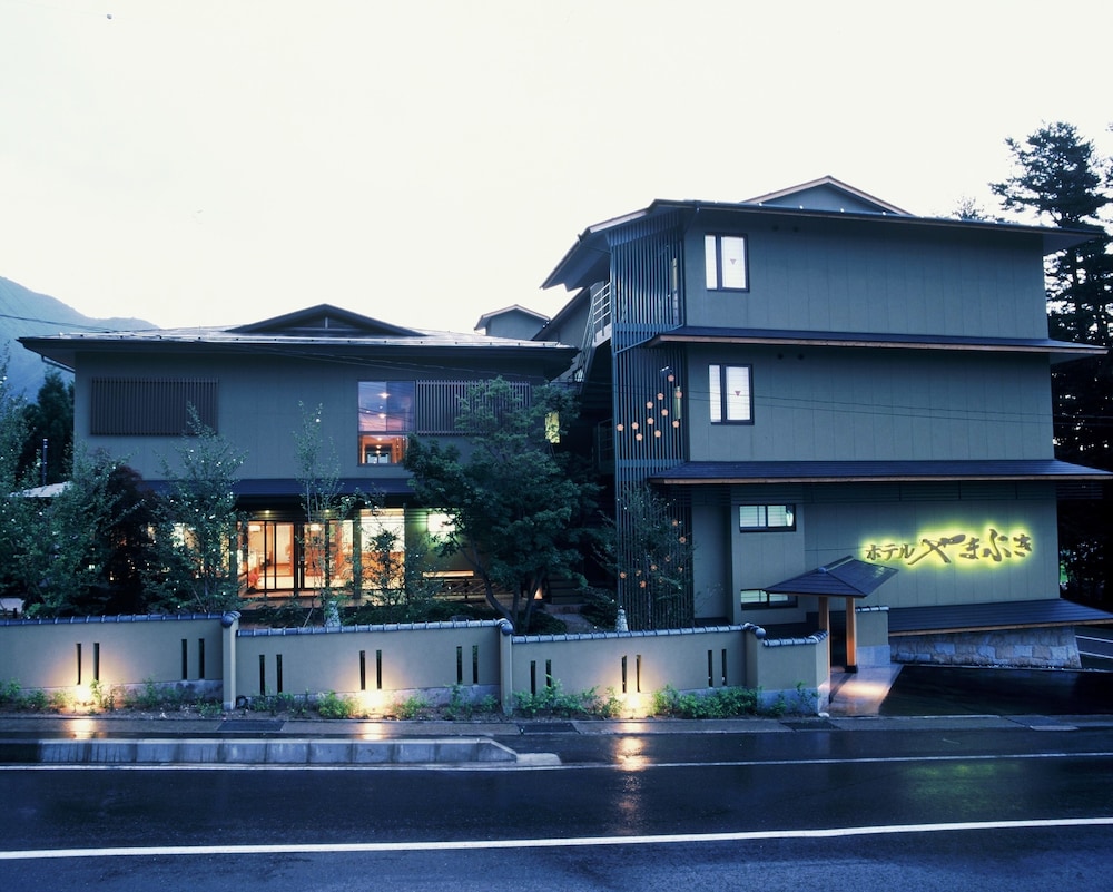 Hotel Yamabuki 2/21