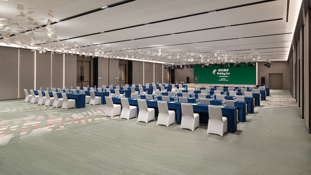 Holiday Inn Wenzhou Airport by IHG، ونتشو 35/50