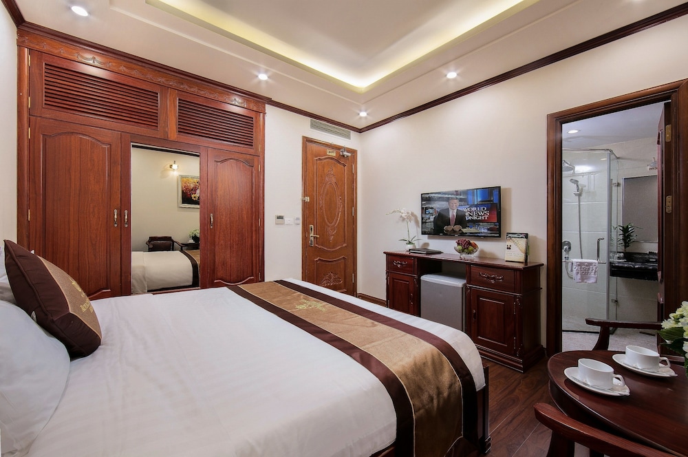 Royal St Hanoi Hotel 7/27