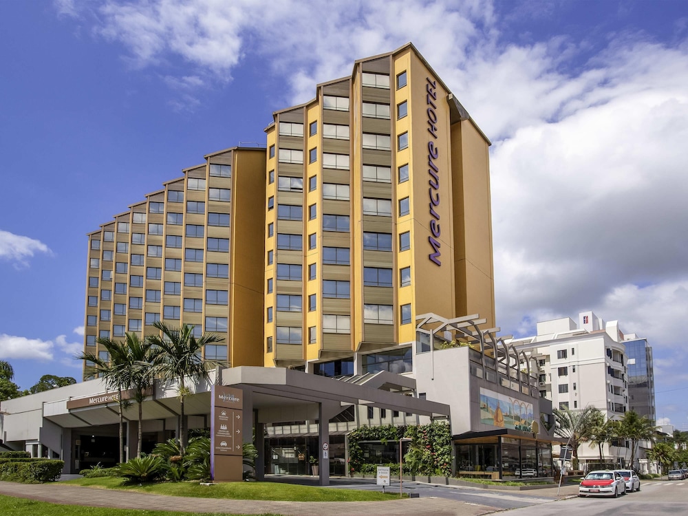 Mercure Florianopolis Convention Hotel 3/74