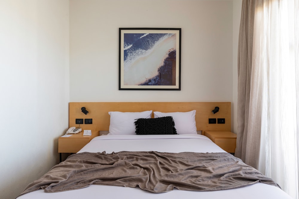 Executive, Suite, 2 Queen Beds, Lagoon View, Sofa, Plunge Pool