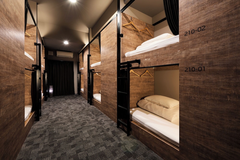 Montan Hakata Hostel 37/48